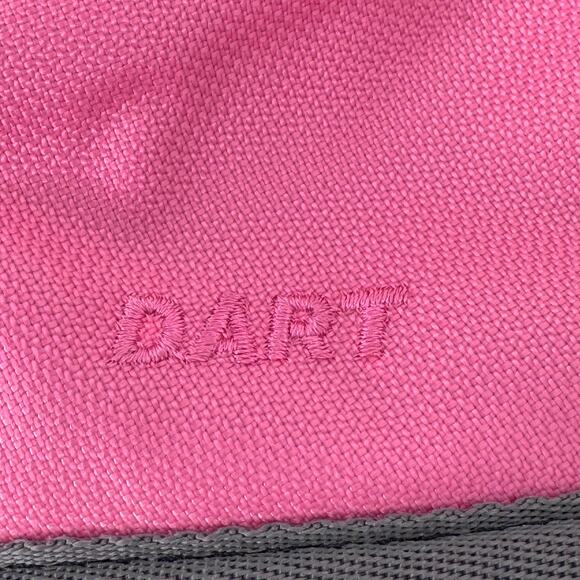 Mountainsmith Dart Camping & Hiking Waist Pack Pink with Water Bottle Holder - Picture 5 of 8